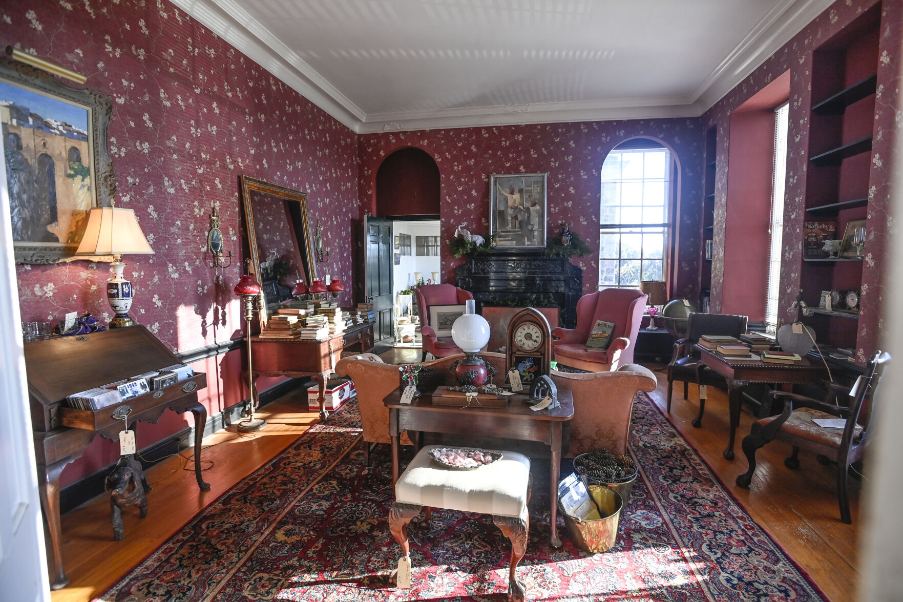 Dillard Mansion 5
